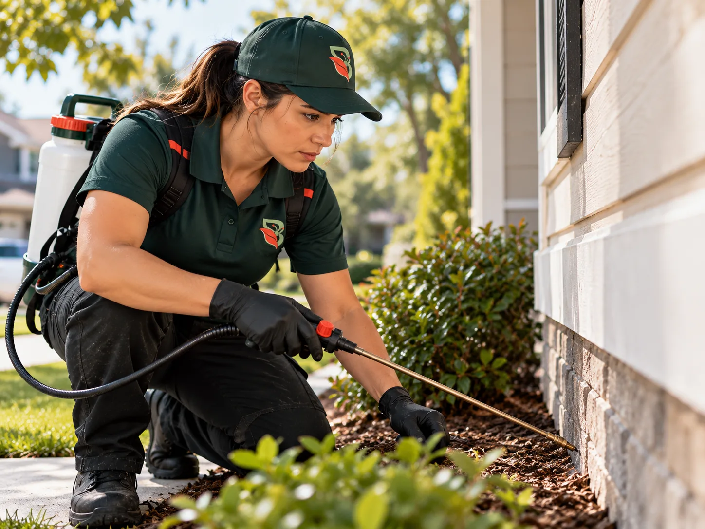 Pest Control company in Stigler, OK